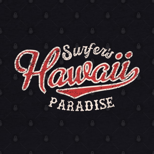 Hawaii surfers Paradise distressed by SpaceWiz95